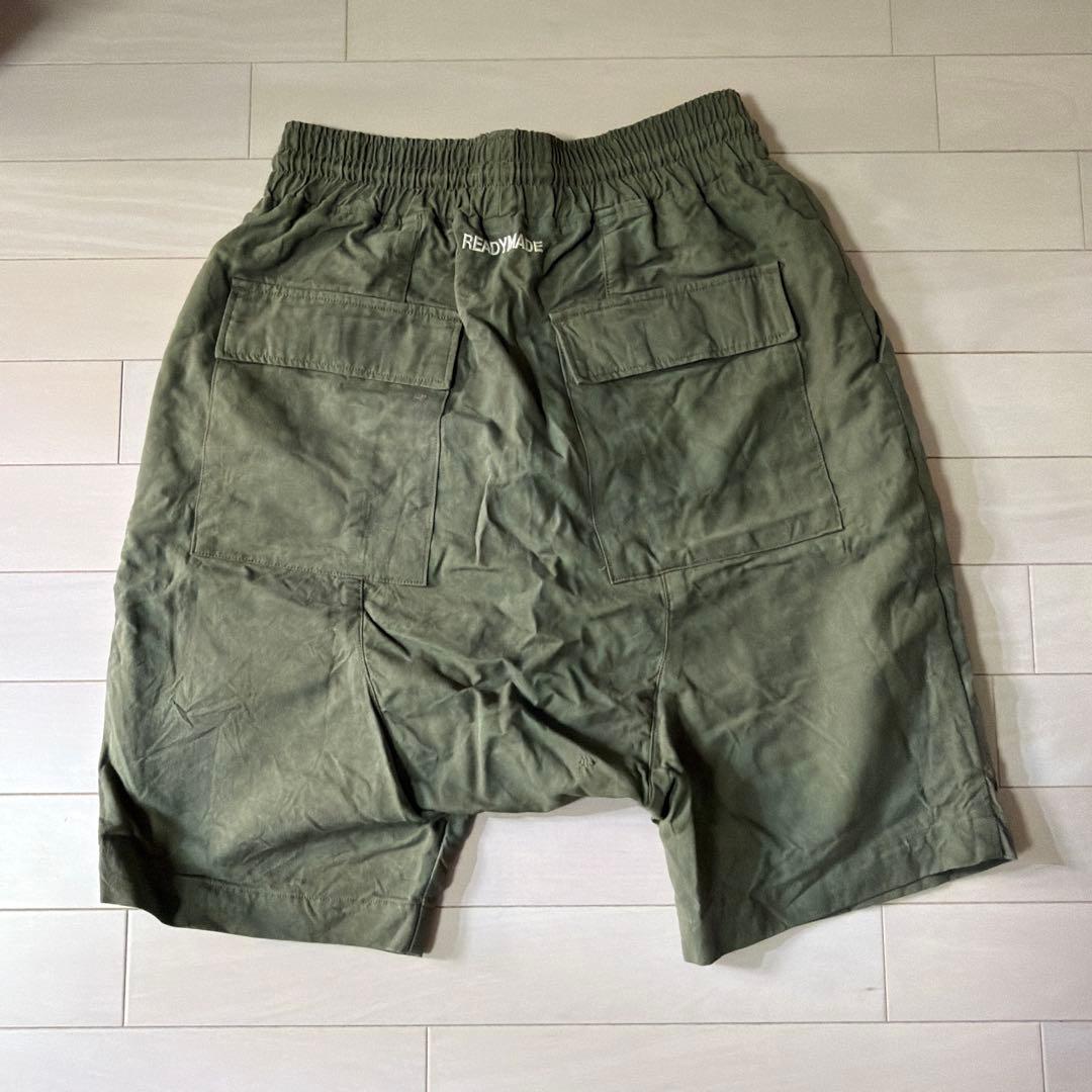 READYMADE 21SS SEROUEL SHORTS サイズ1