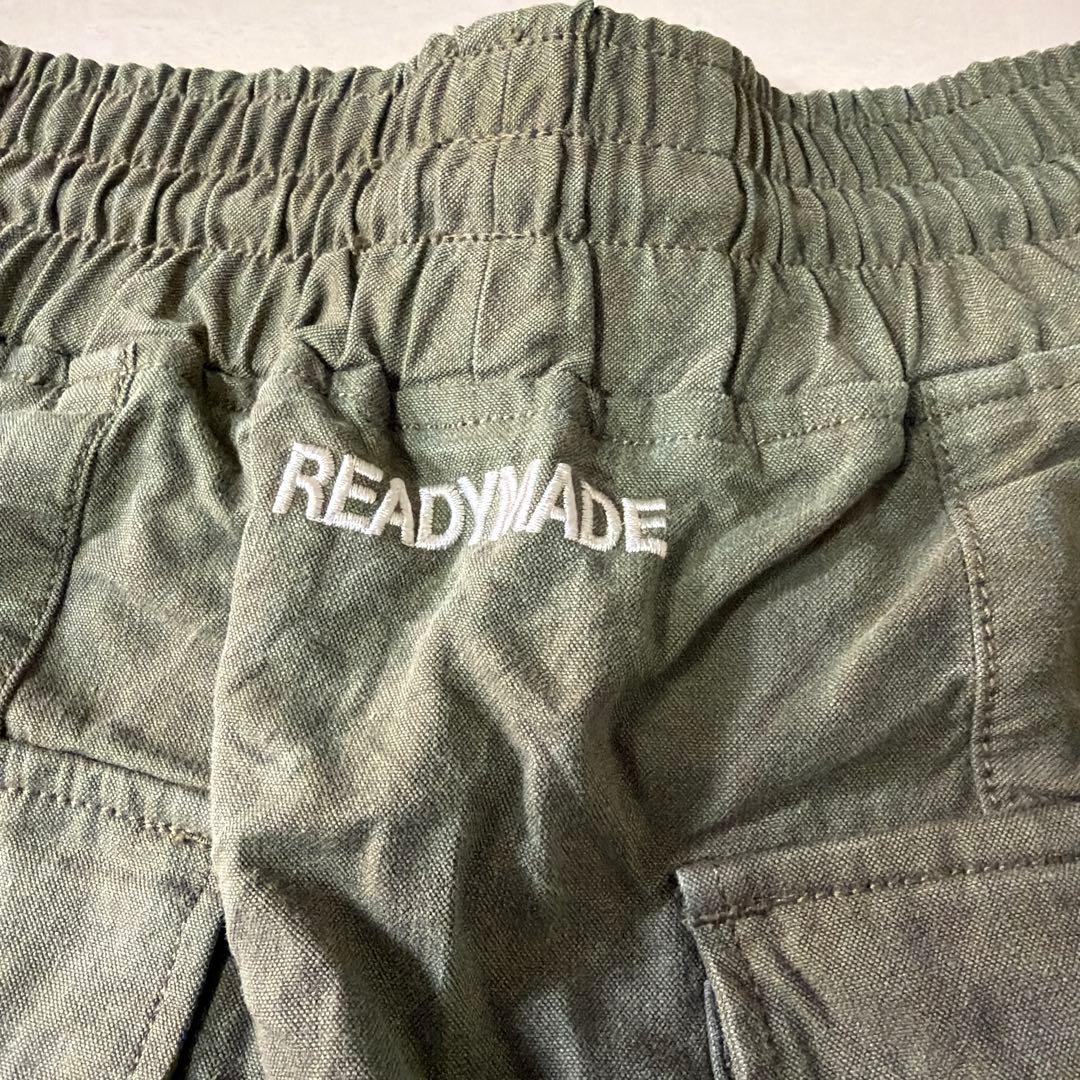 READYMADE 21SS SEROUEL SHORTS サイズ1
