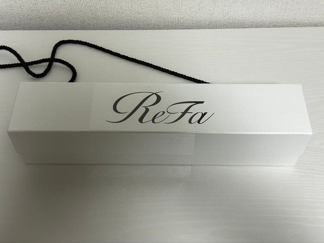 蔦吉新品未開封★ リファビューティーテック　カールアイロン　32mm コテ