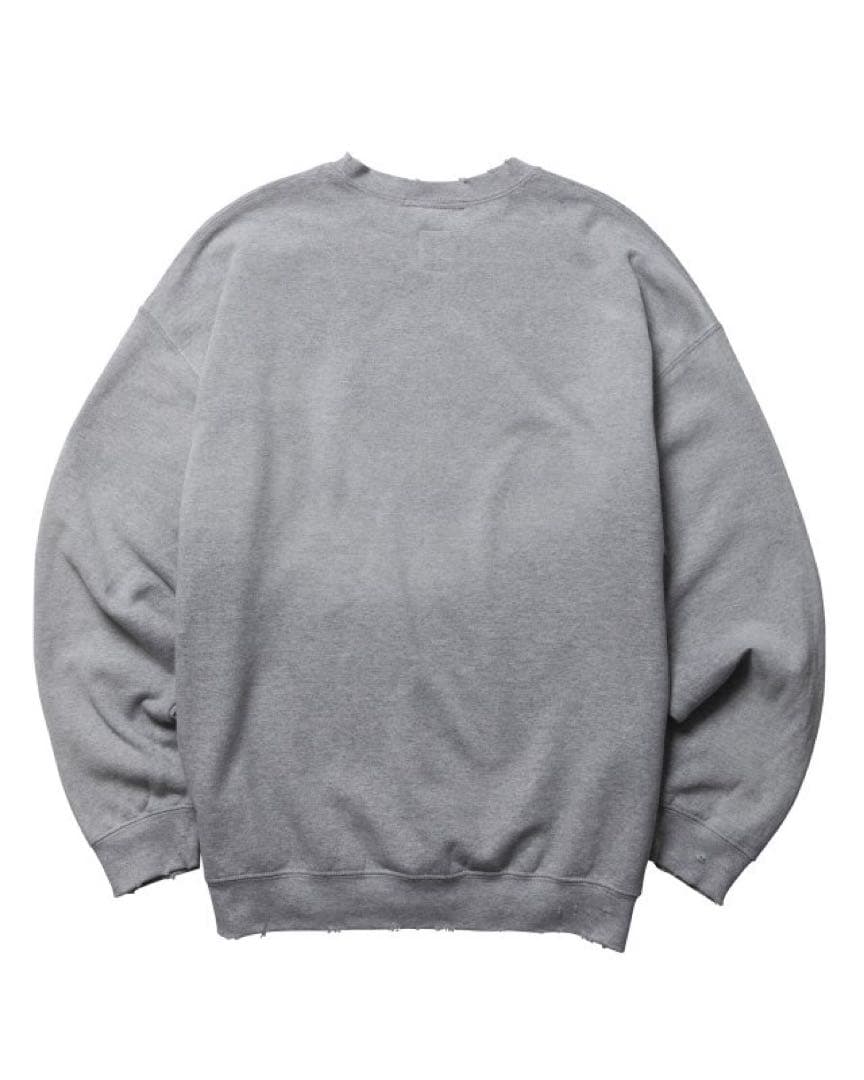 Liberaiders PORTRAIT CREWNECK スウェット 25AW
