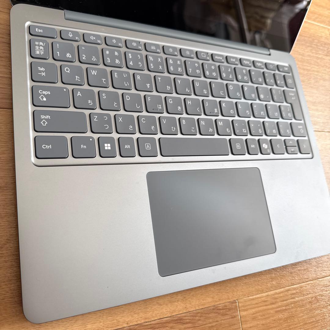 極美品 Surface Laptop 13インチ 16GB 512GB