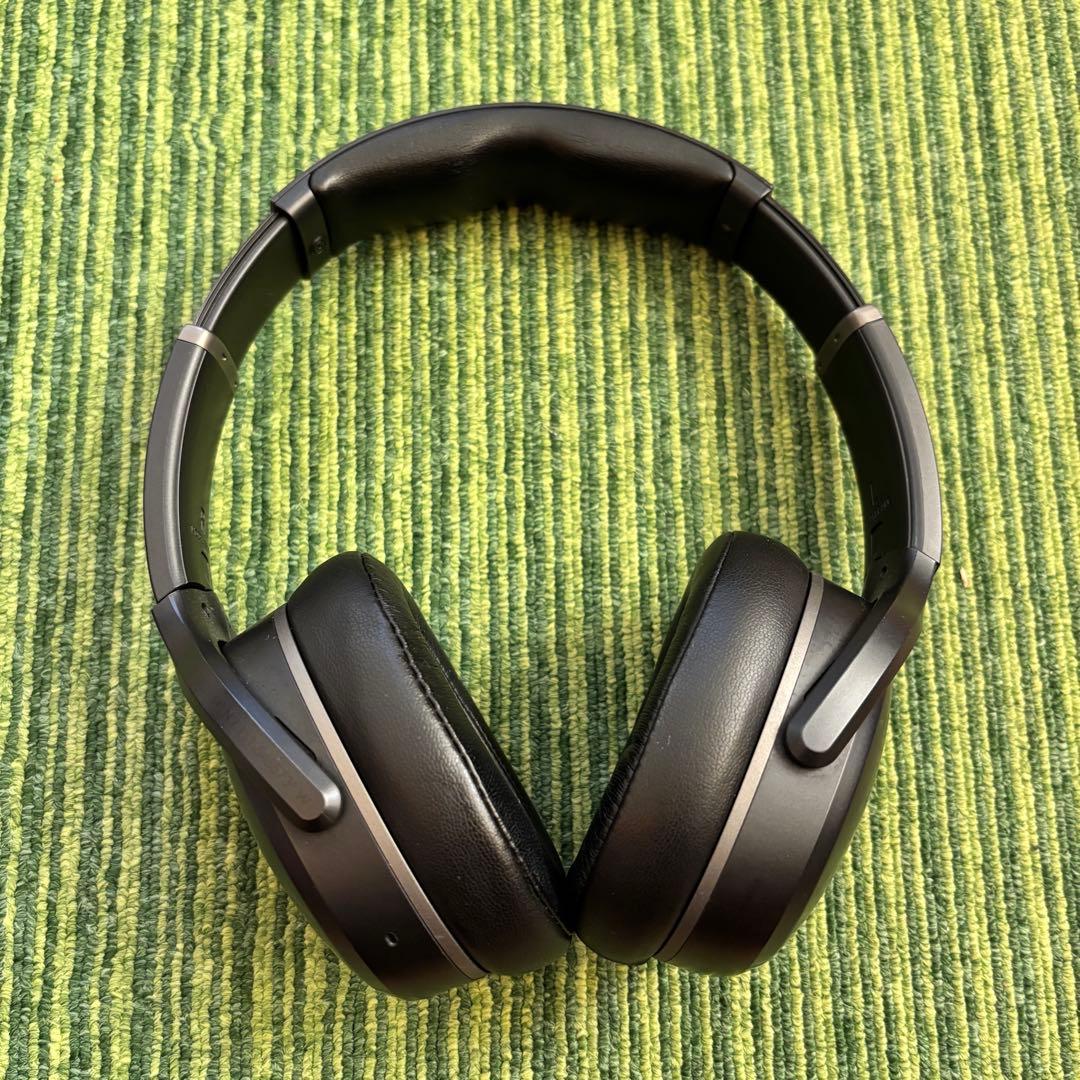 美品‼️即送‼️Skullcandy Crusher ANC ブラック