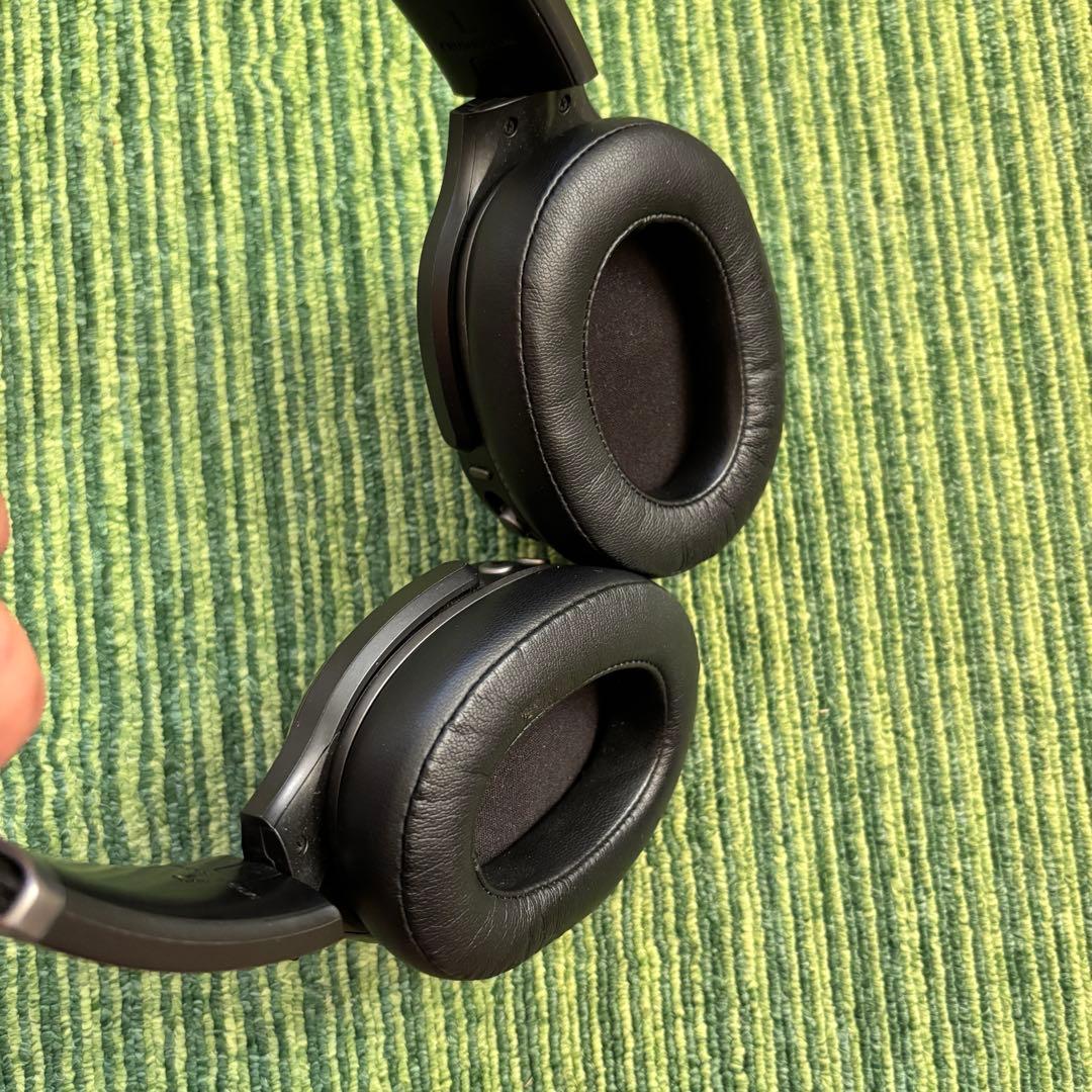 美品‼️即送‼️Skullcandy Crusher ANC ブラック