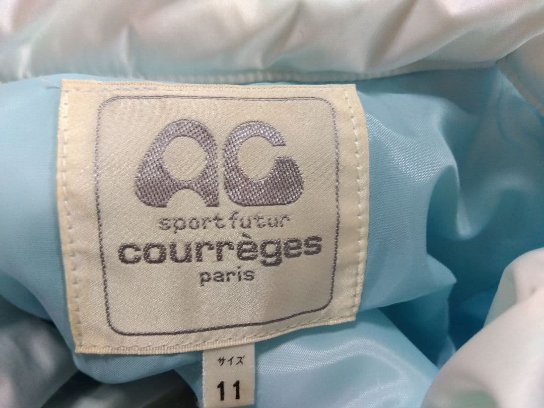 水色 スキーウェア 上下セット 女性用