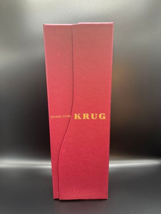 シャンパン　グランド・キュヴェ