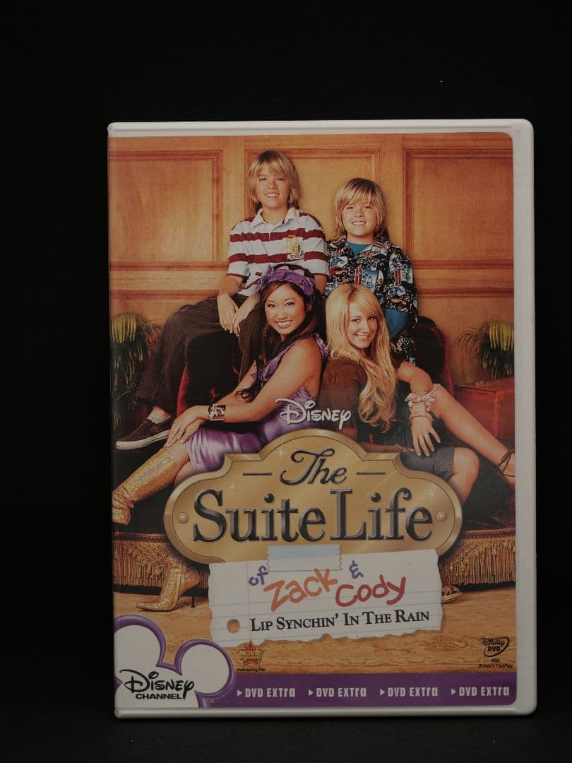 The Suite Life of Zack & Cody　スイートライフDVD