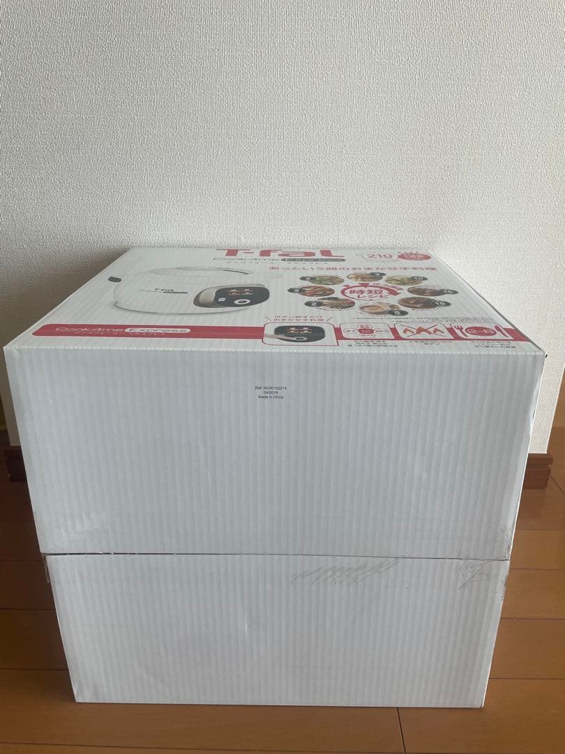 新品‼️T-Fal Cook4me Express 電気圧力鍋 CY8521JP