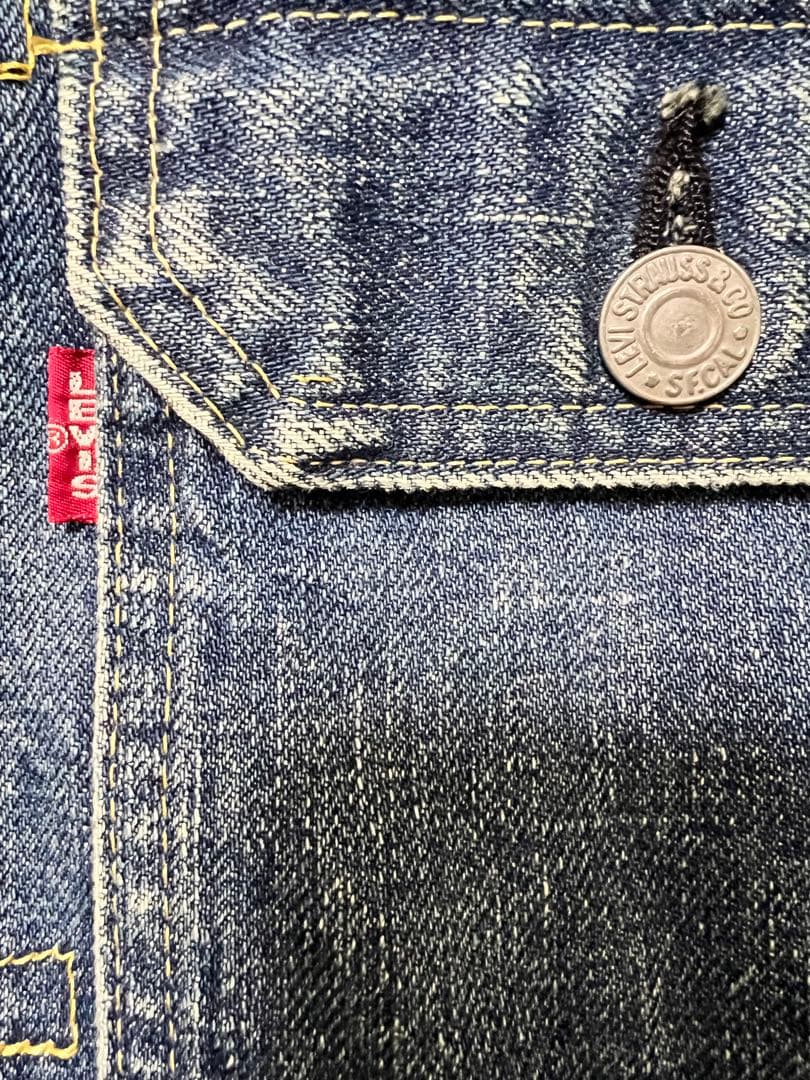 Levi's 71507XX サイズ40 93年製