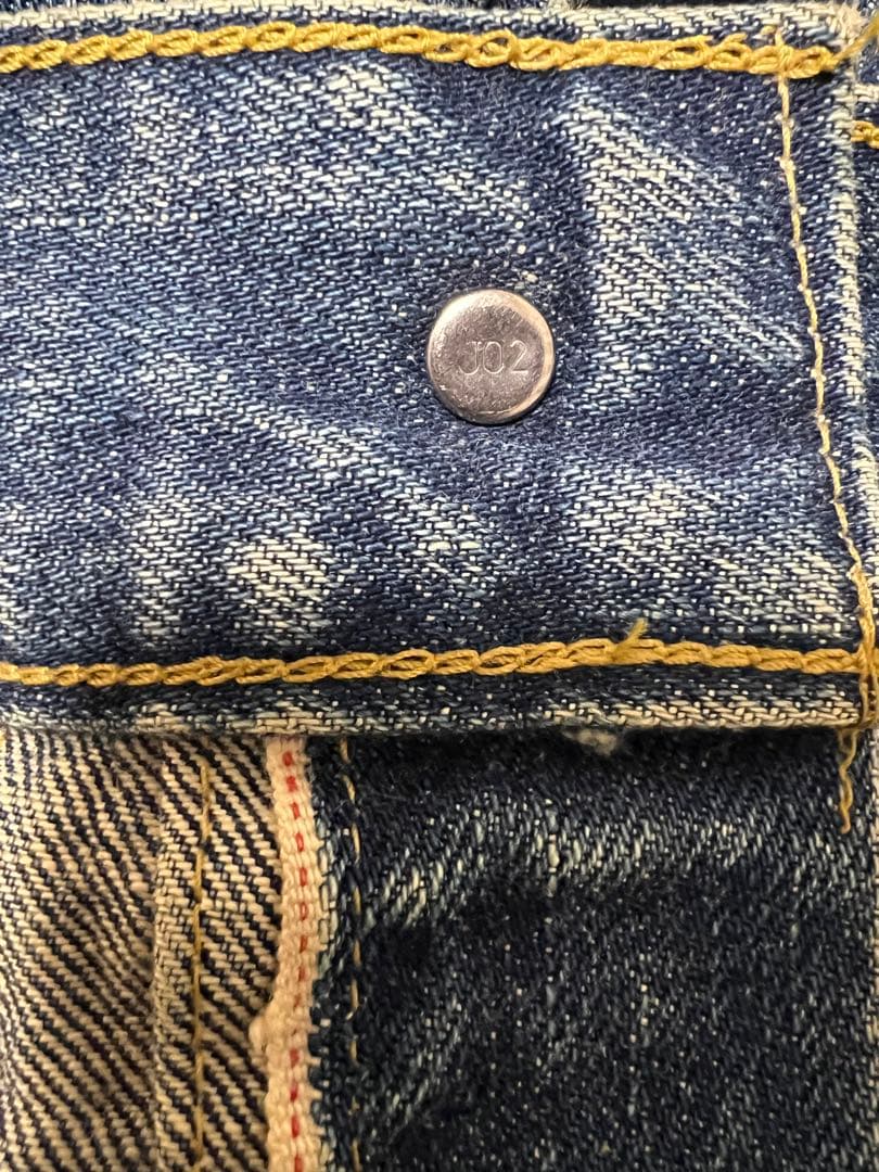 Levi's 71507XX サイズ40 93年製