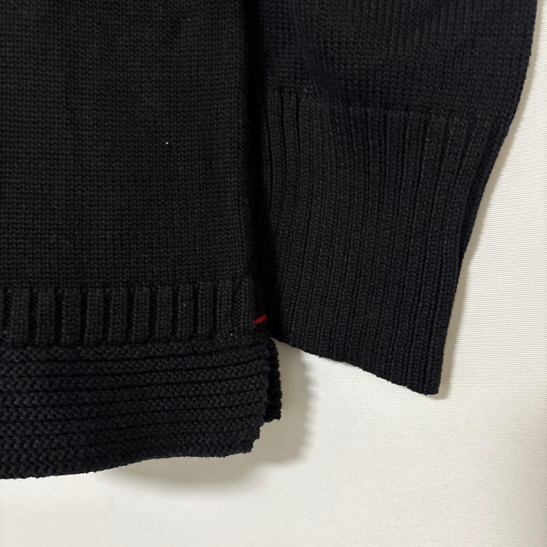 極美品 POLO JEANS Ralph Lauren 星条旗 ポロ ニット