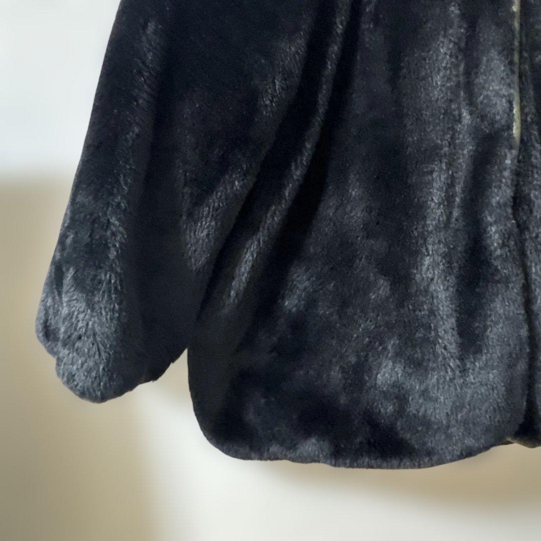 2WAYリバーシブルジャケット【WCJ】クリーニング済！BLACK