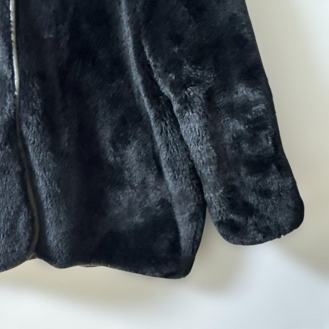 2WAYリバーシブルジャケット【WCJ】クリーニング済！BLACK