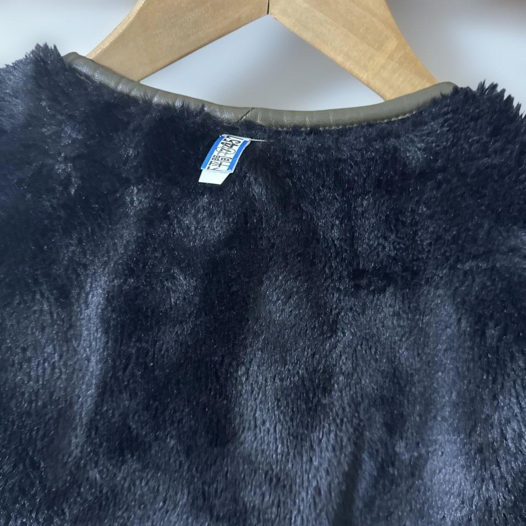 2WAYリバーシブルジャケット【WCJ】クリーニング済！BLACK