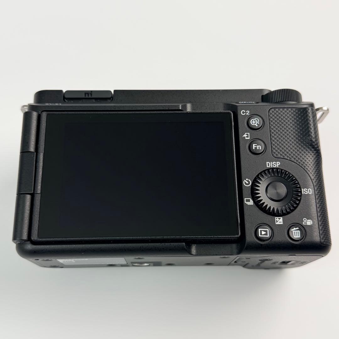 【極美品】SONY α ZV-E1 フルサイズミラーレス一眼カメラ