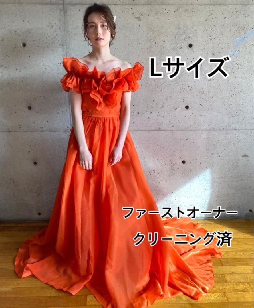 the urban blanche アーバンブランシュ ビタミンドレス 前撮り