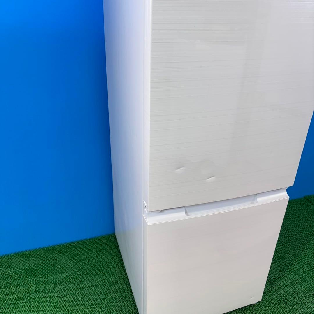 737 冷蔵庫　100L〜200L 付け替えどっちもドア　小型　一人暮らし　美品