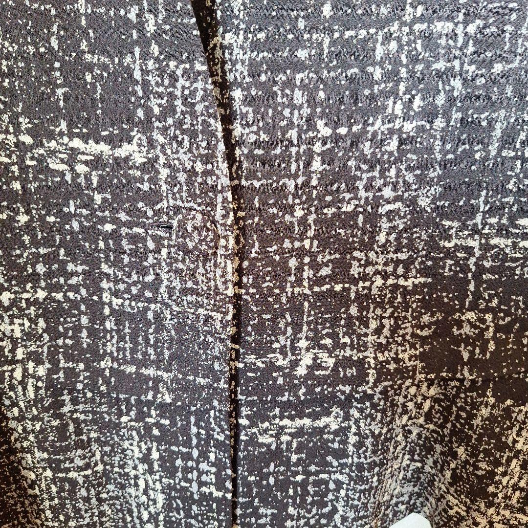 詩仙堂　長袖ワンピース& ジャケット ２点セット