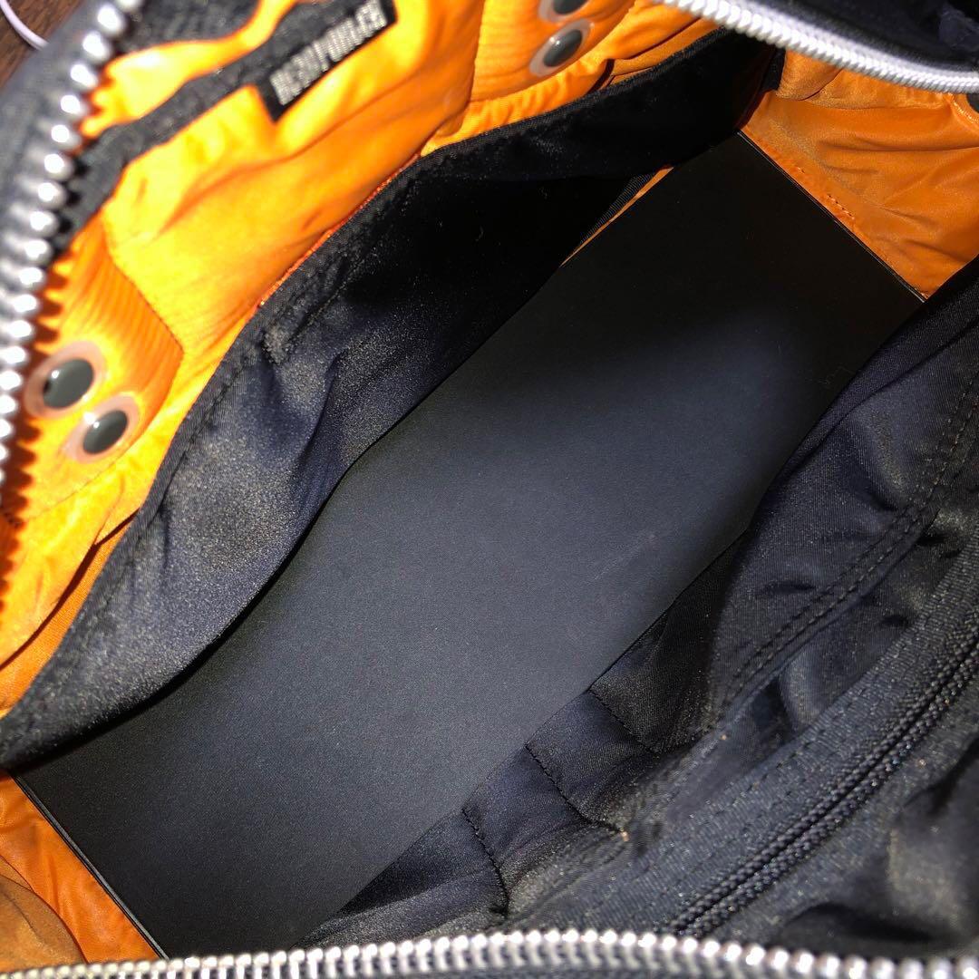 超美品✨廃盤 ヘッドポーター ミニボストンバッグ ブラック 藤原ヒロシ