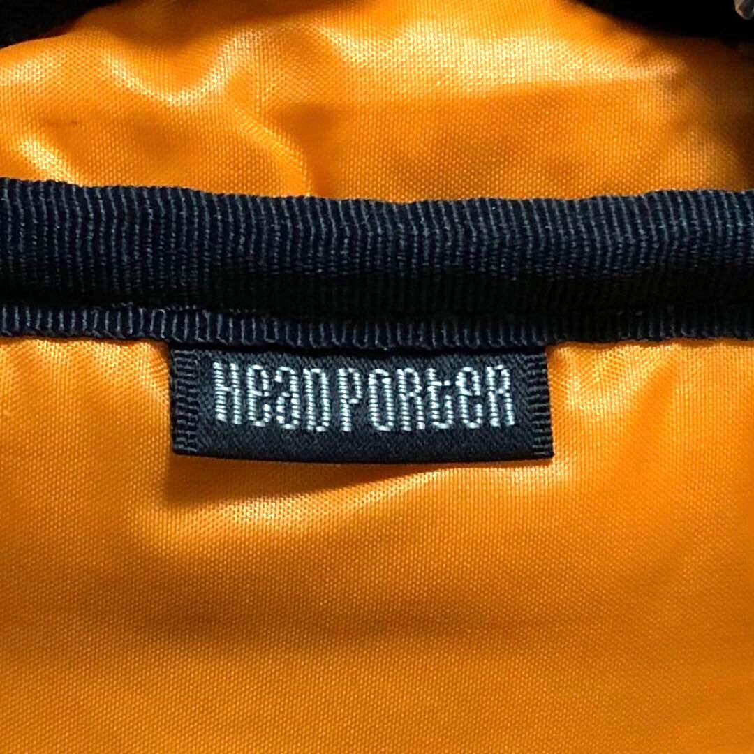 超美品✨廃盤 ヘッドポーター ミニボストンバッグ ブラック 藤原ヒロシ