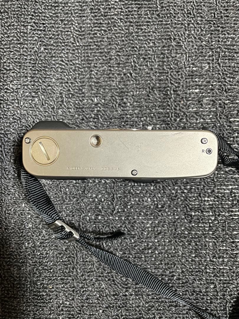 CONTAX G1 （ROM改造済）