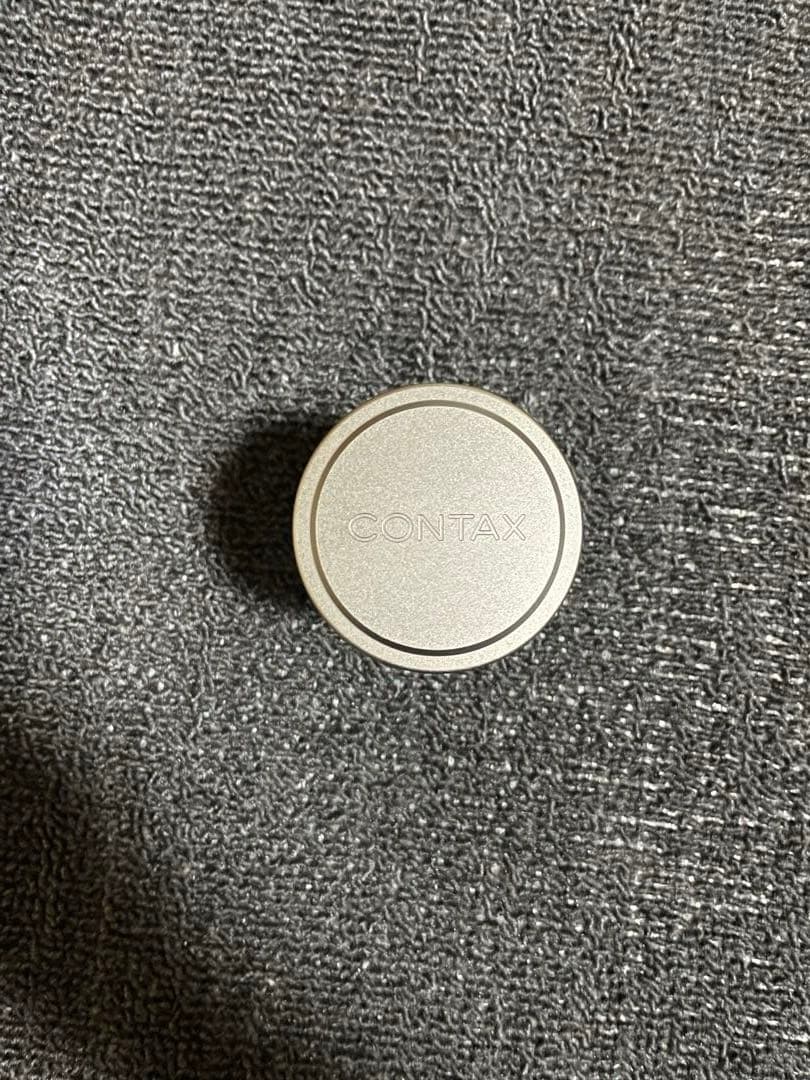 CONTAX G1 （ROM改造済）