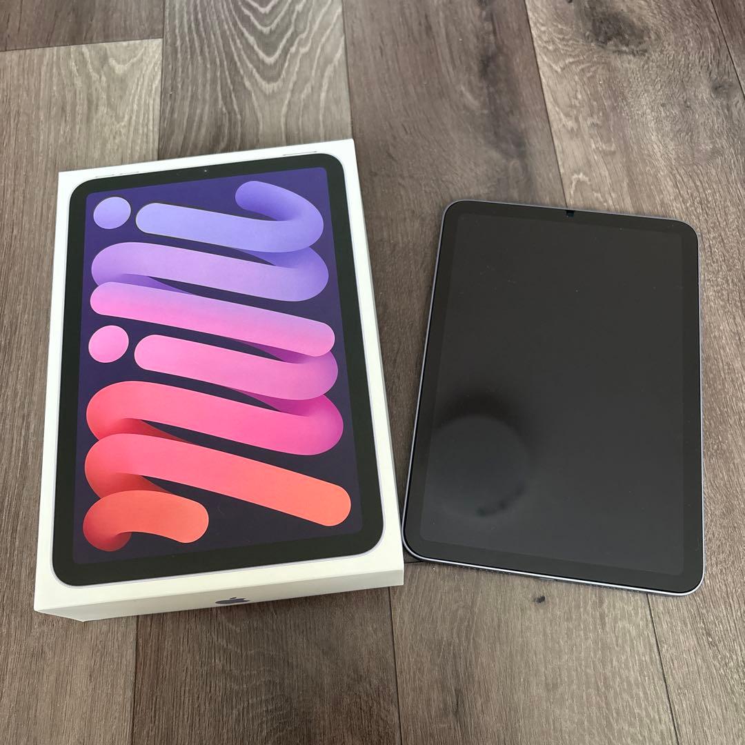 M@　Apple iPadmini 第6世代　wifiモデル