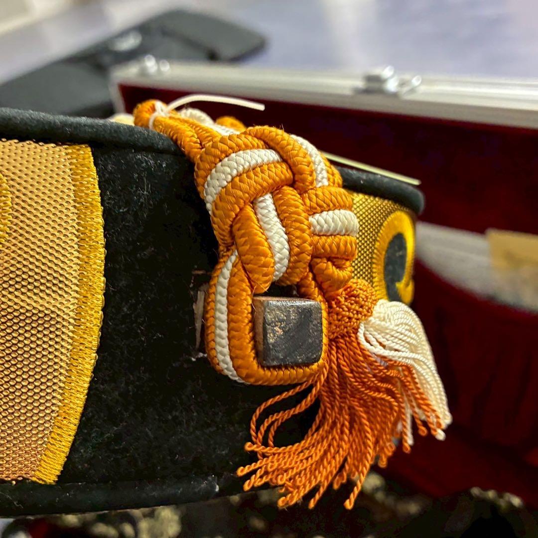 美品　沖縄 三線 本蛇皮 ハードケース