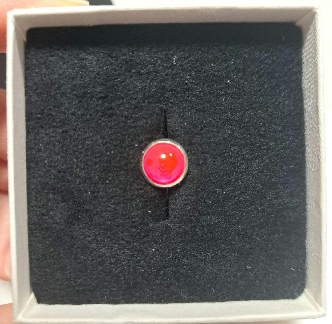 FOTUS フェトウス 胎児ピアス ピンク サイバー Y2K