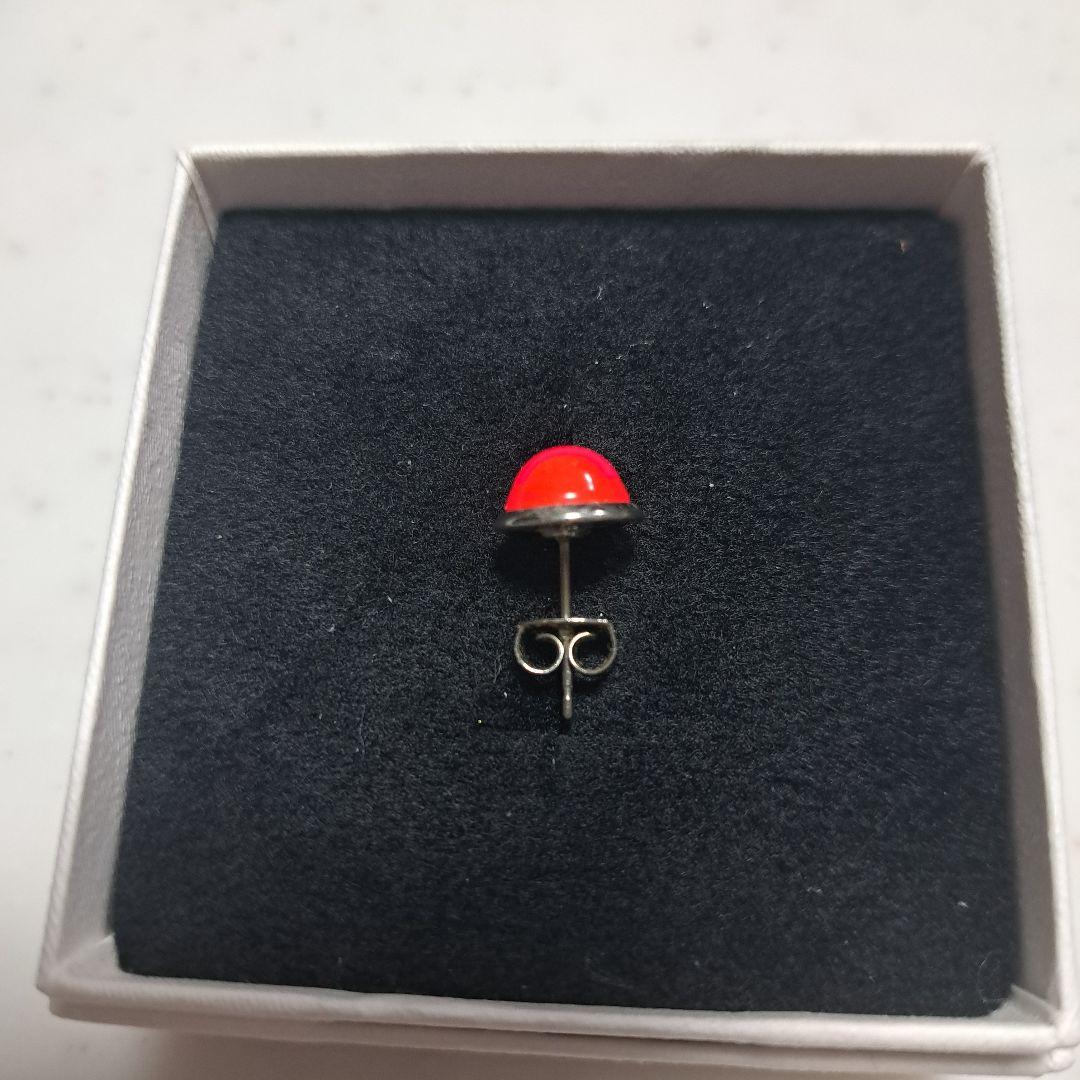 FOTUS フェトウス 胎児ピアス ピンク サイバー Y2K