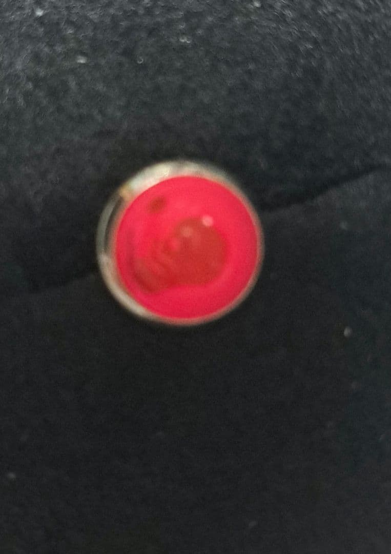 FOTUS フェトウス 胎児ピアス ピンク サイバー Y2K