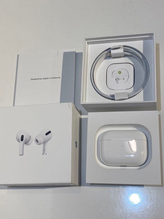Apple AirPods Pro MLWK3JA ケースのみ