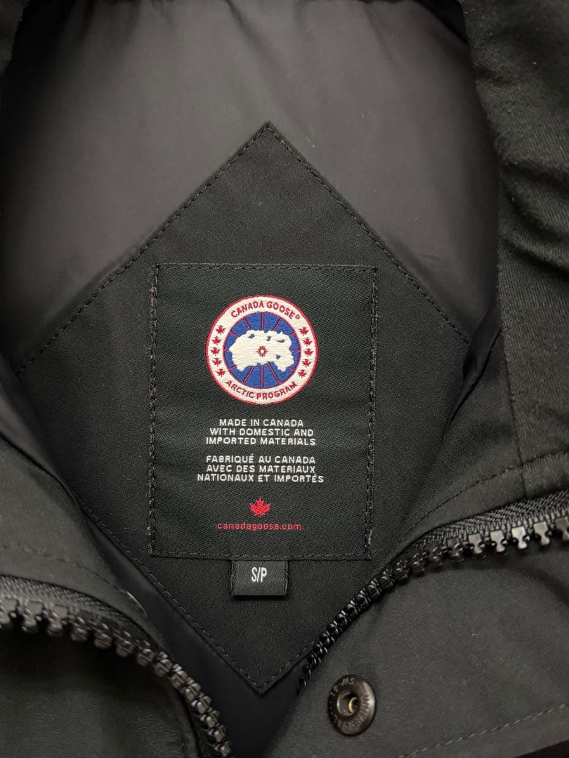カナダグース　4151m サイズS
