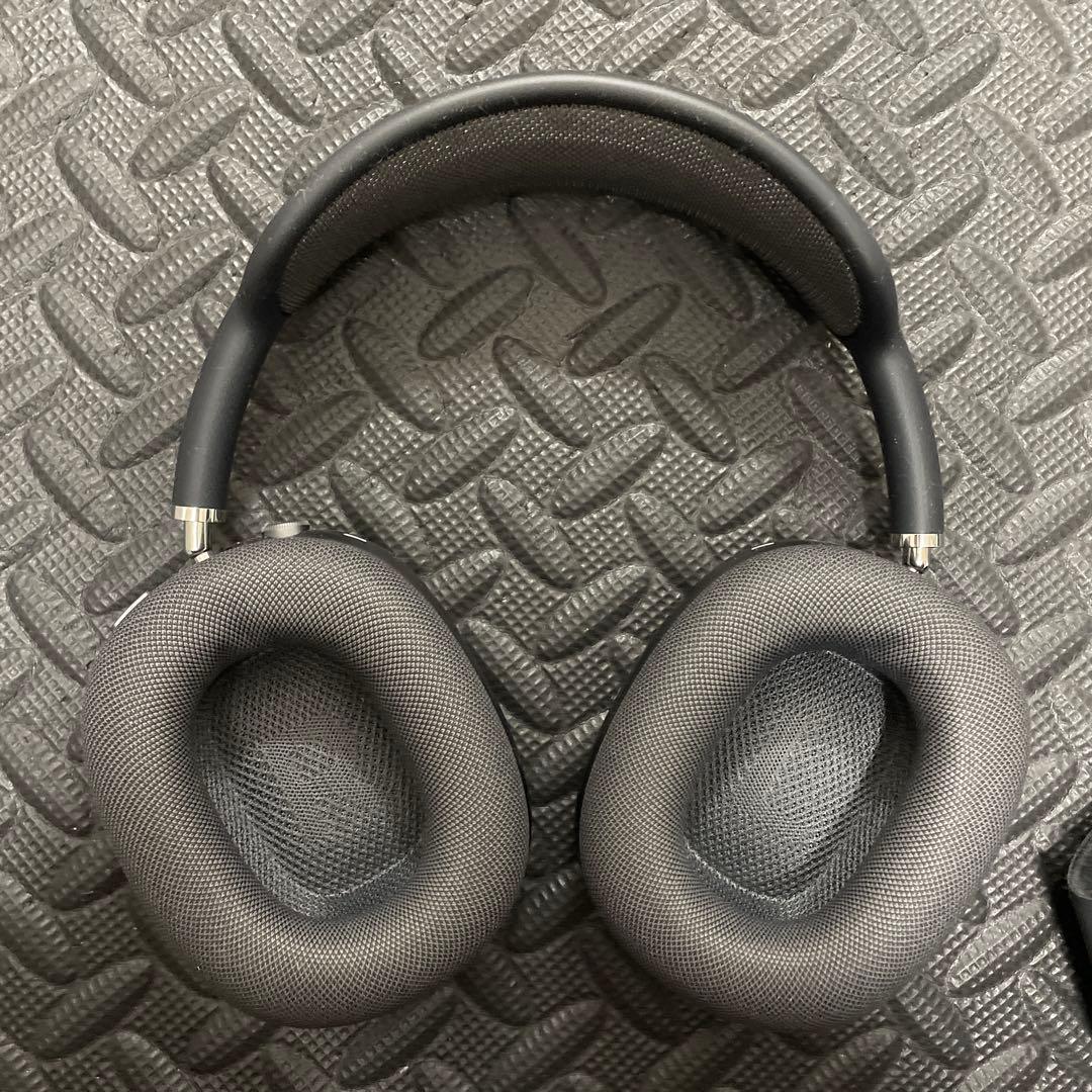 【しんちゃん】Apple AirPods Max スペースグレー本体