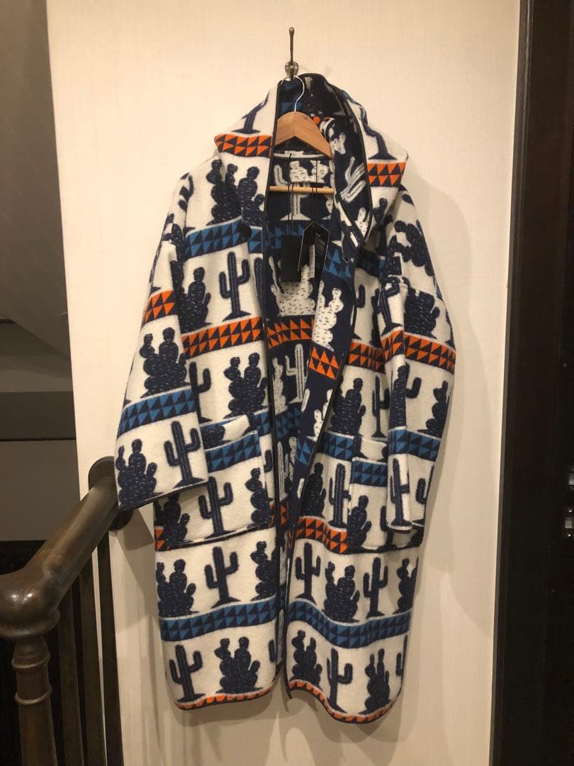 Nigel cabourn サイズ48 cactus donkey