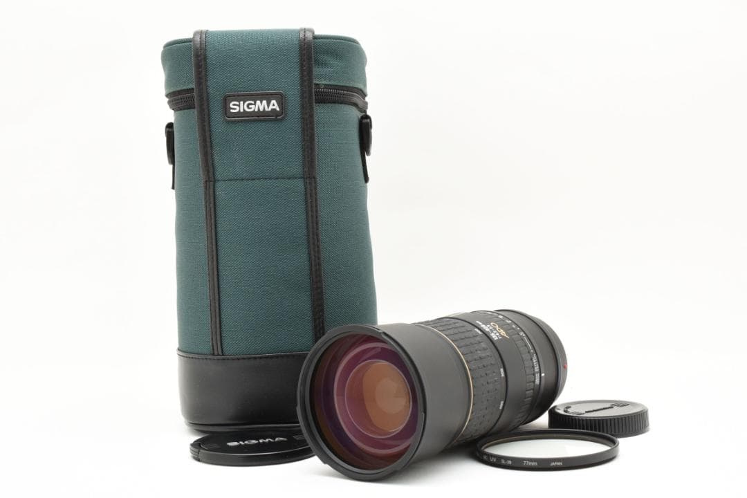 SIGMA APO 135-400mmレンズ Sony Minolta用#443