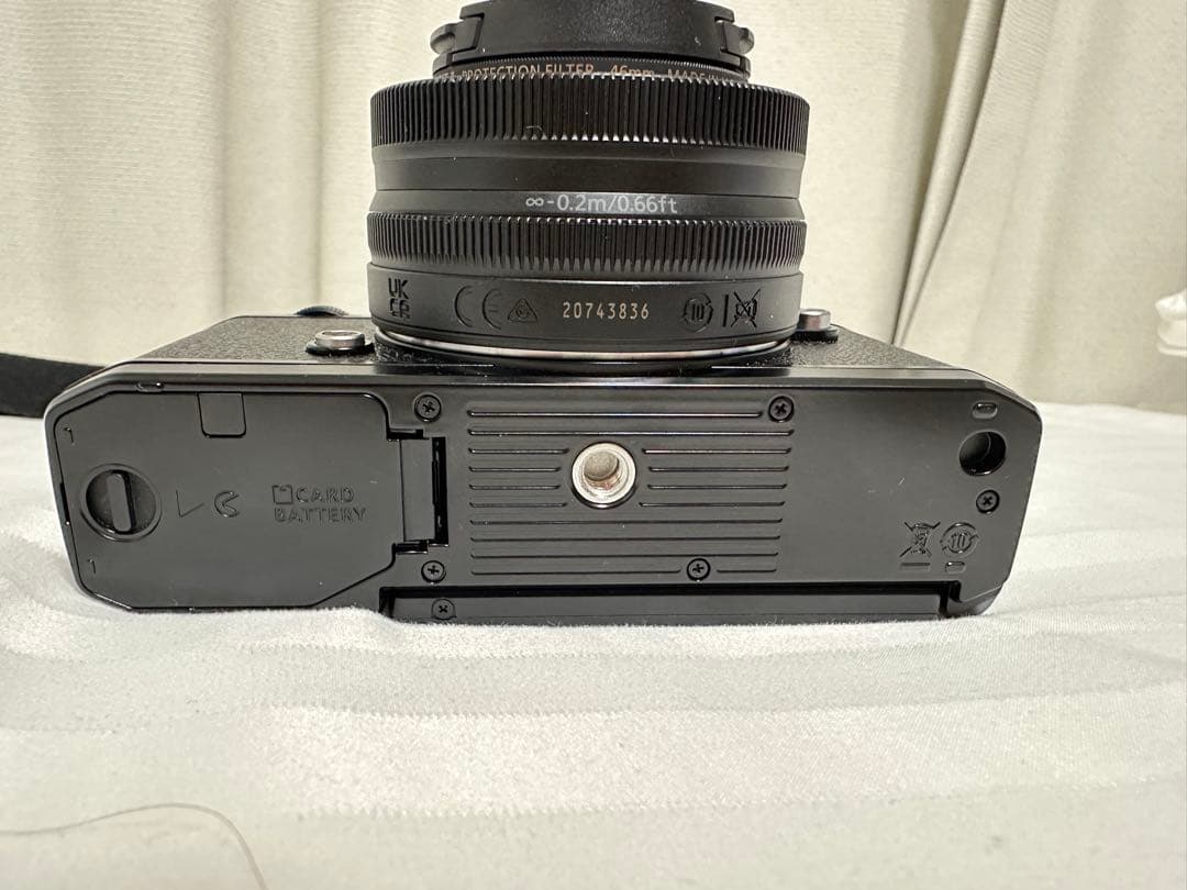 美品 Nikon Zfc 16-50mm レンズキット