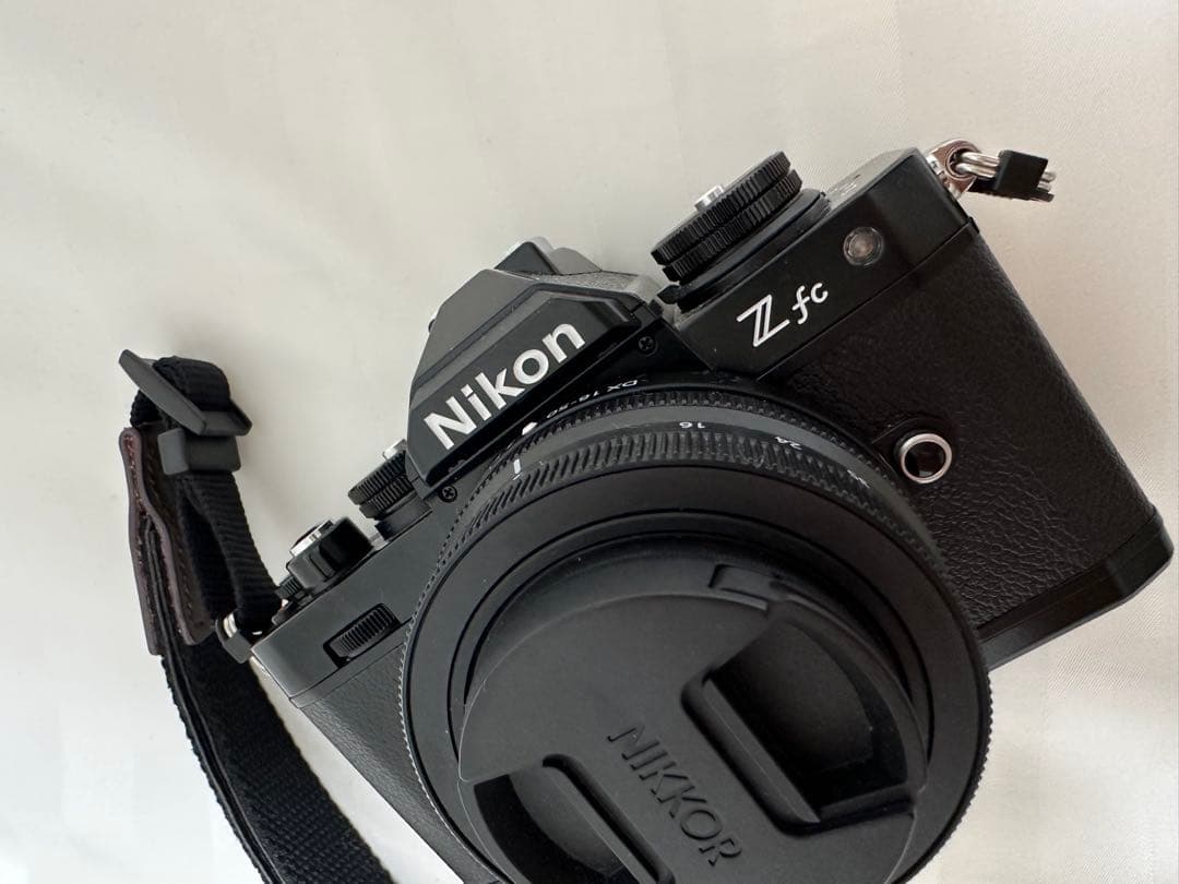 美品 Nikon Zfc 16-50mm レンズキット