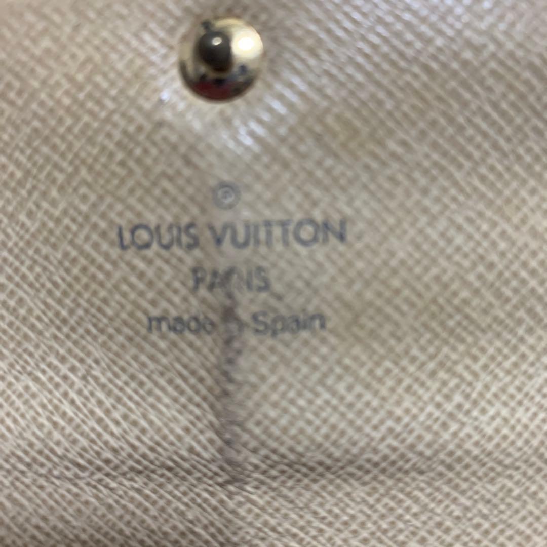 Gucci & Louis Vuitton 長財布セット