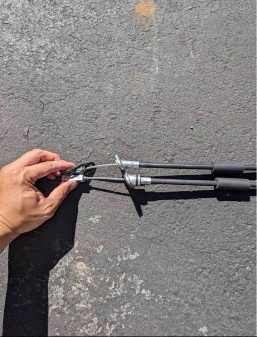 クラッチワイヤー マツダAZ-1/スズキCARA