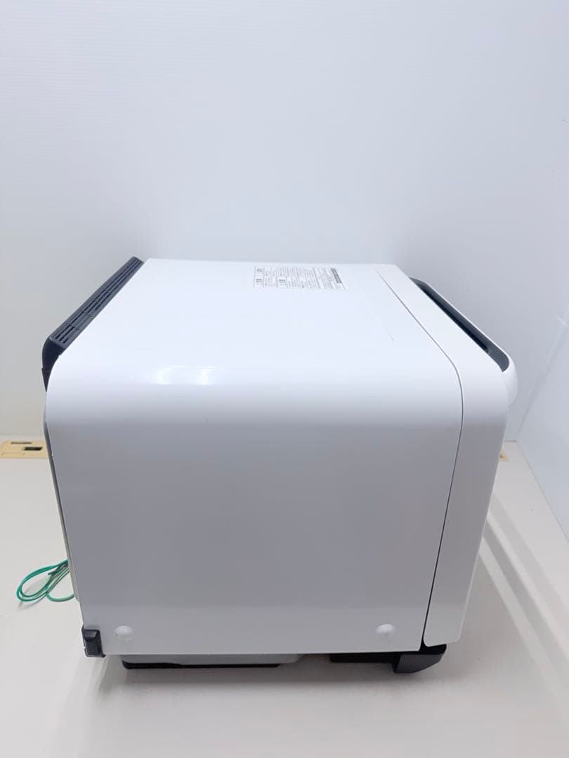 東芝 過熱水蒸気オーブンレンジ ER-RD100（W）動作良好 2017年製