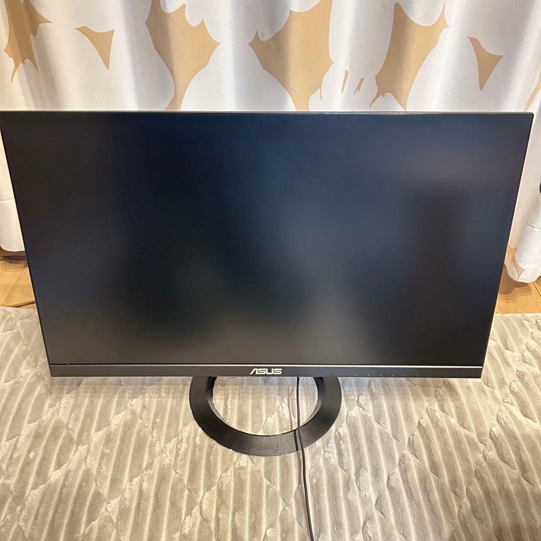 ASUS フレームレス モニター 2020年製 VZ249HR