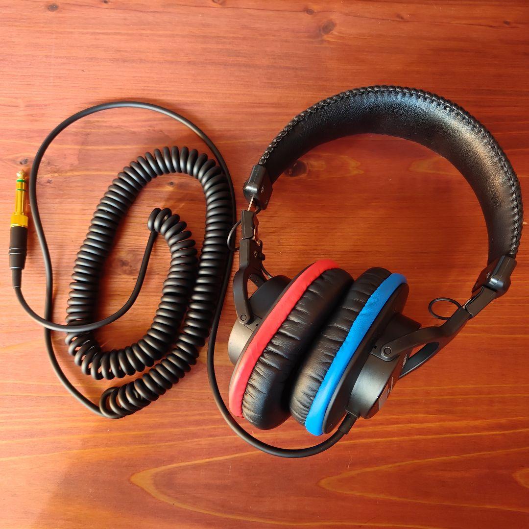 SONY MDR-7506 スタジオモニター ヘッドフォン