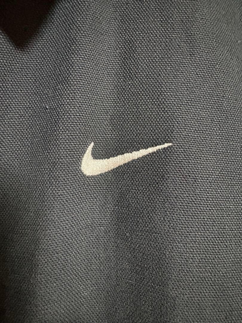 Nike カバーオール　XL ブラック