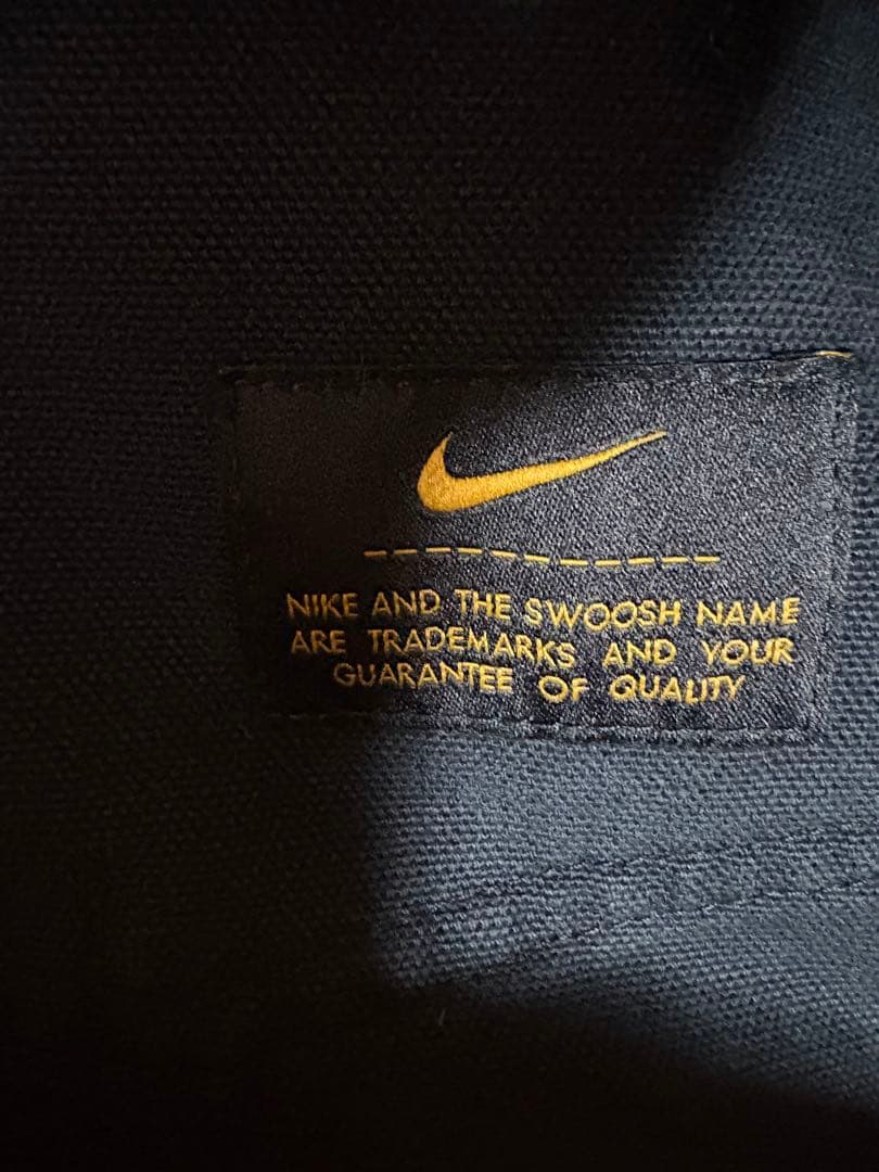 Nike カバーオール　XL ブラック