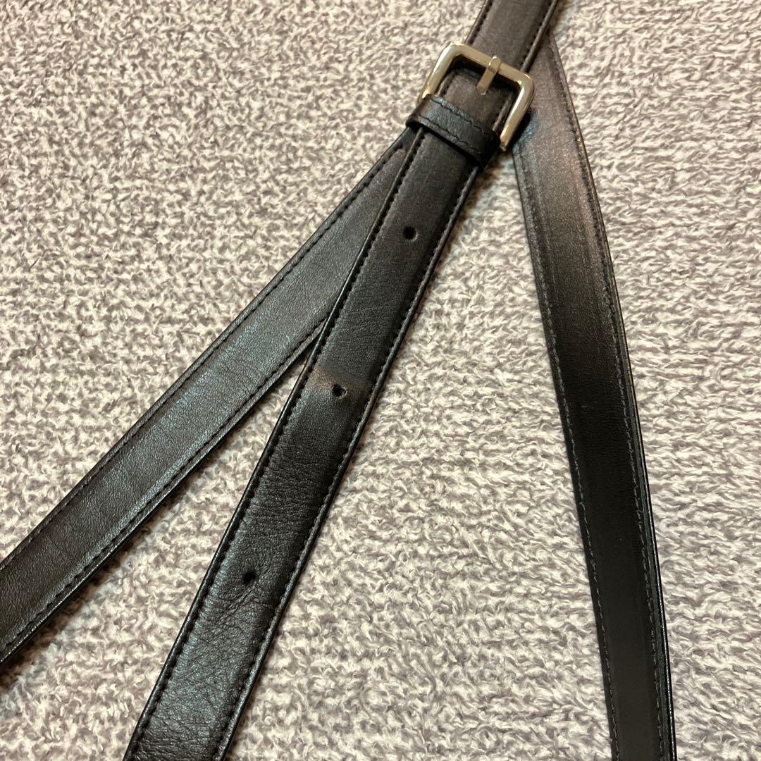 The Crimie クライミー ダイアモンドキルトレザー ショルダーバッグ