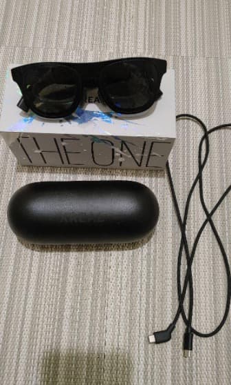 Xreal one　動作確認済