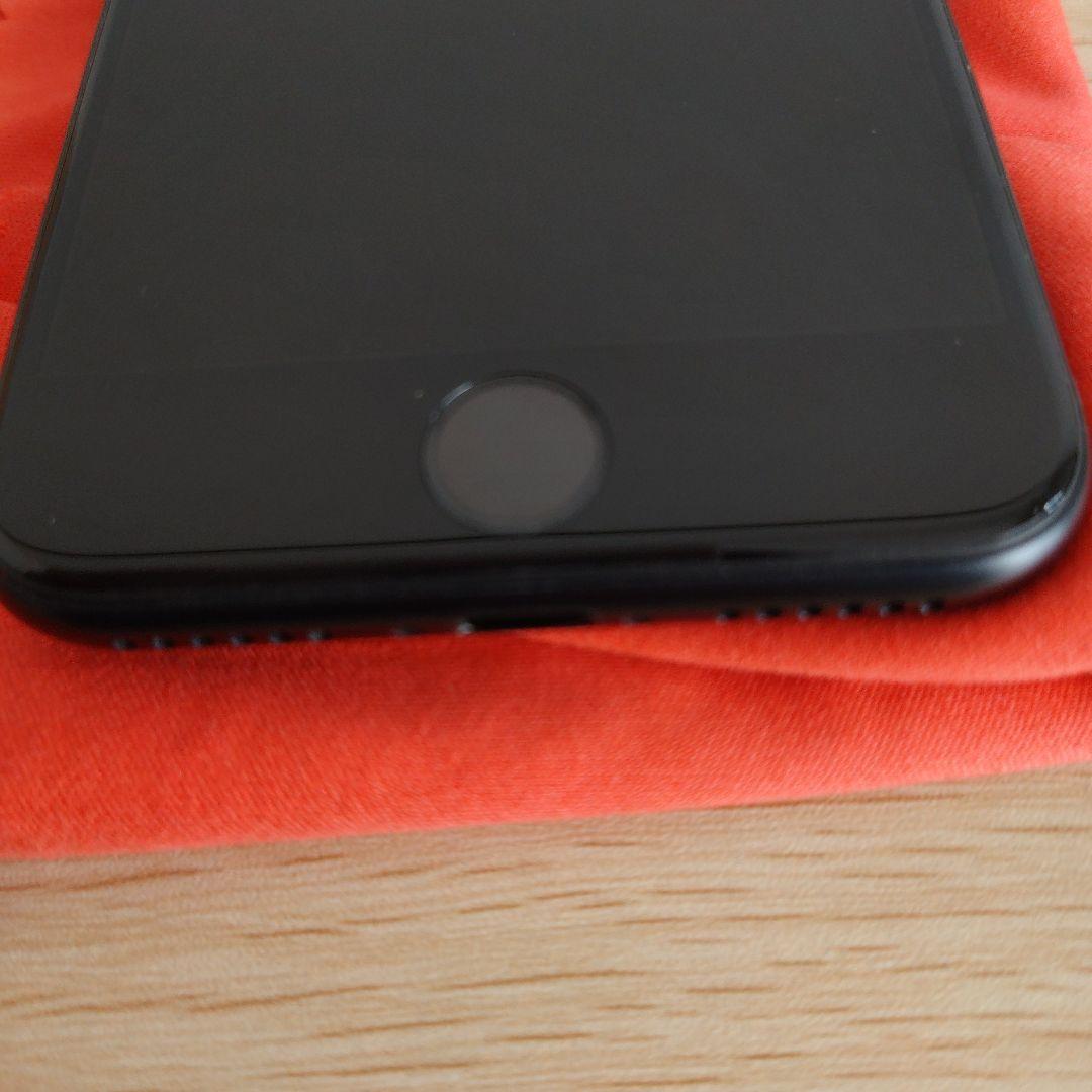 iPhone SE 第3世代 SIMフリー 128GB ミッドナイト