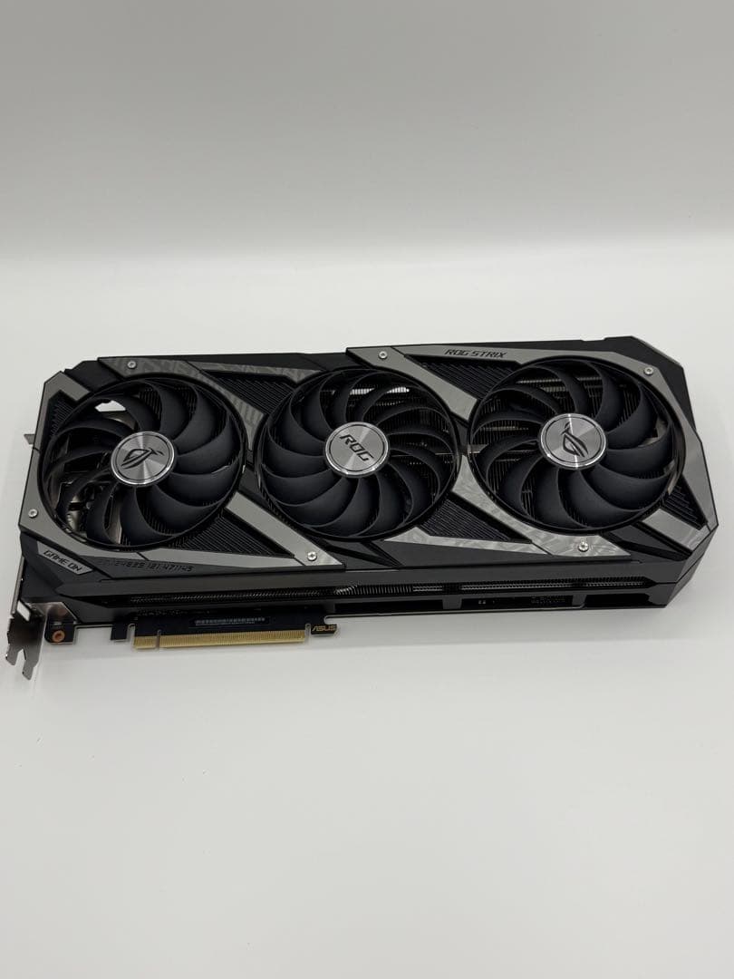 グラフィックボード・グラボ・ビデオカード asus rog strix rtx3090