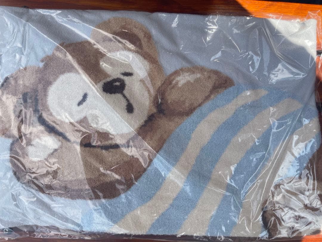 【ブランケット】ダッフィー＆フレンズ♡ジェラートピケ