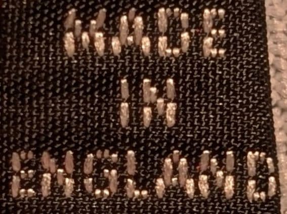 【極美品】PAUL STUART サスペンダー 本革 アルバートサーストン製